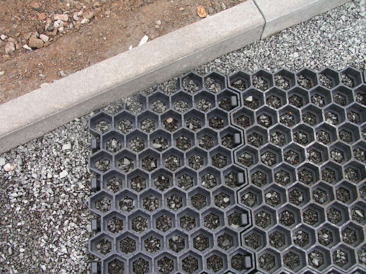 GOEBEL Paddockplatte aus Recycling-Kunststoffmaterial 5 Stück